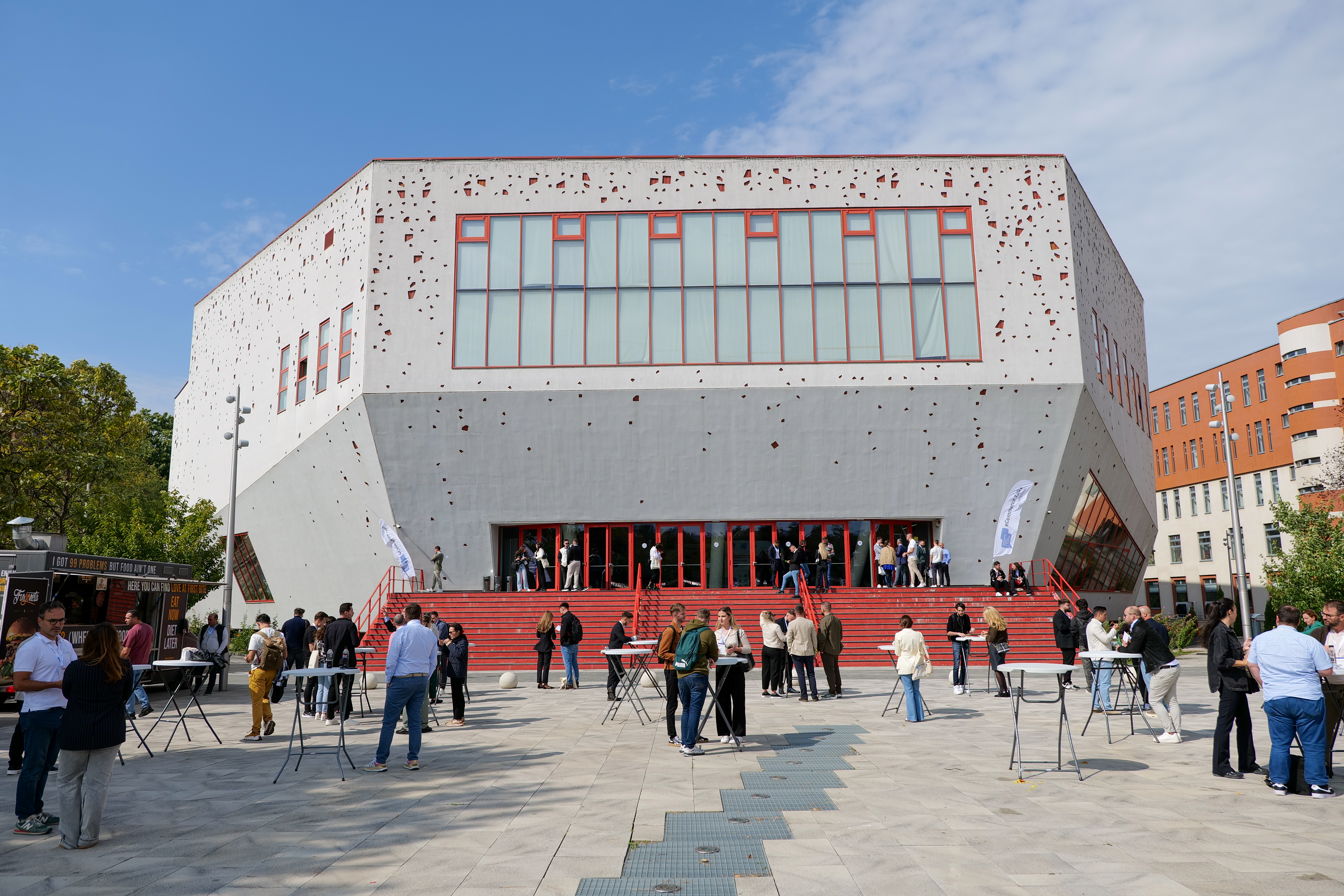 Aula Magna — Politehnica București