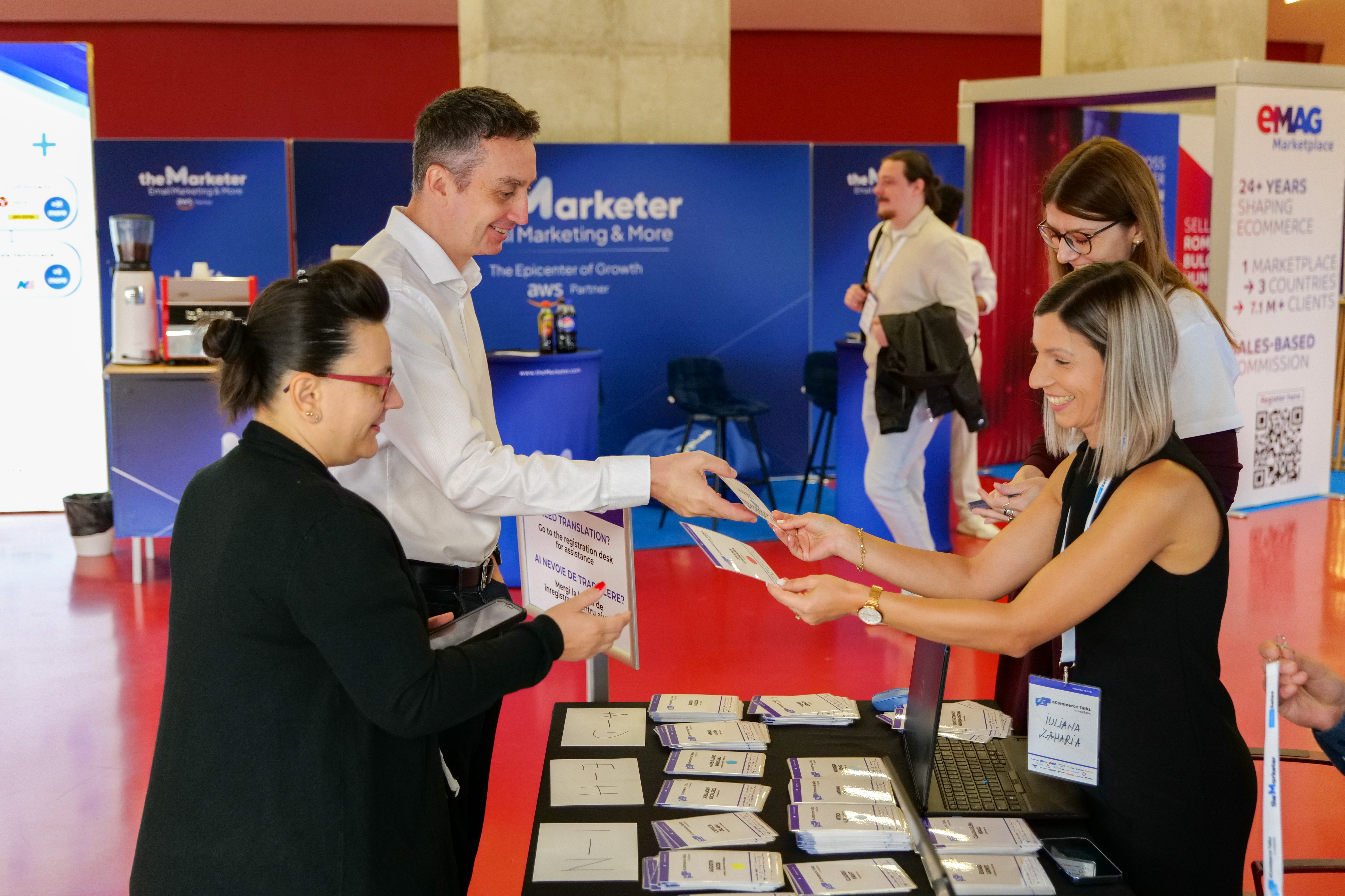 attendees