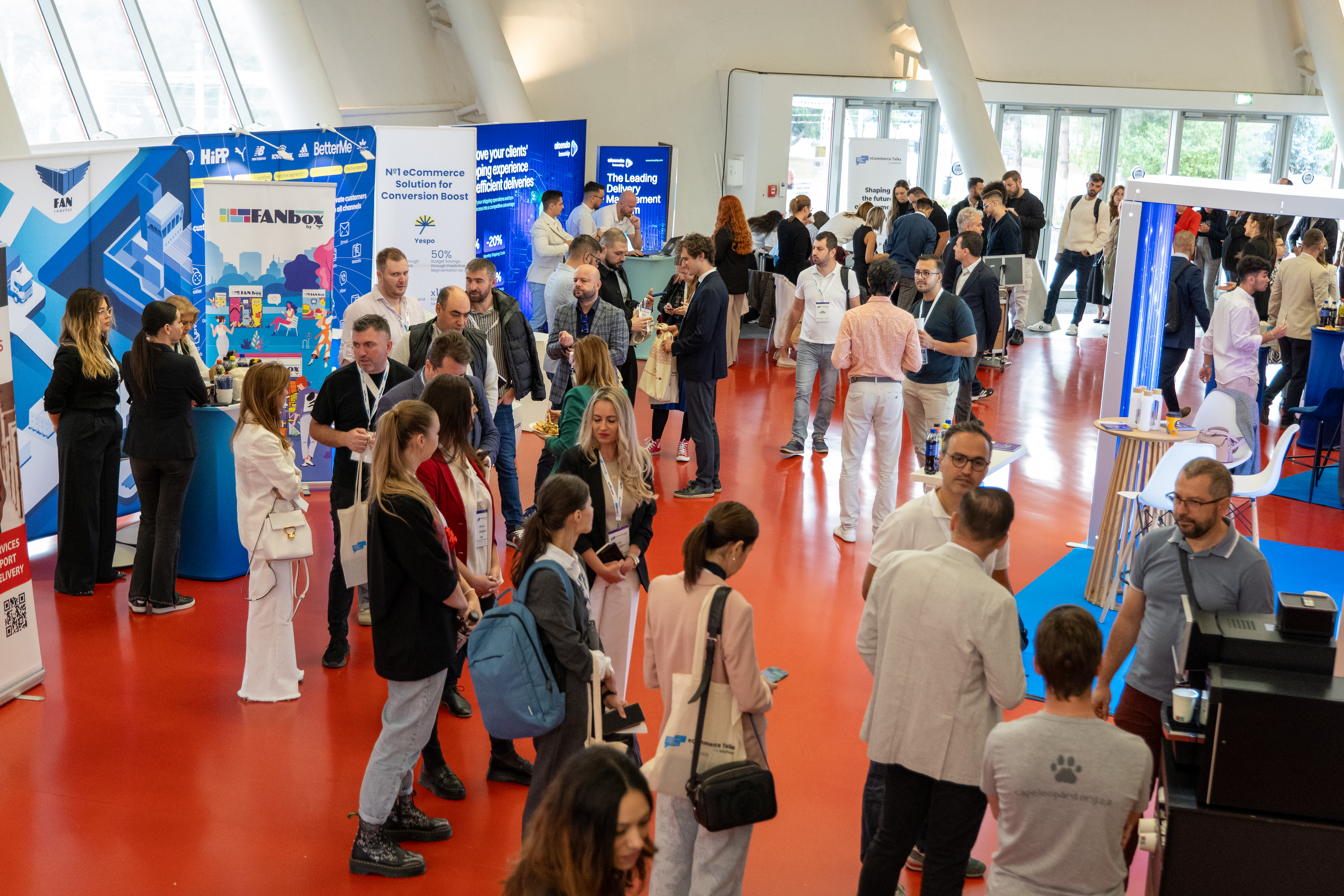 exhibitors