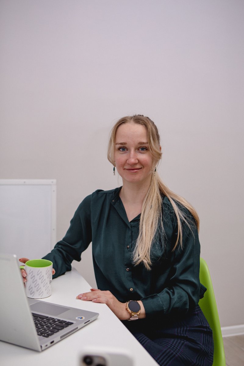 Maryna Kryvenets